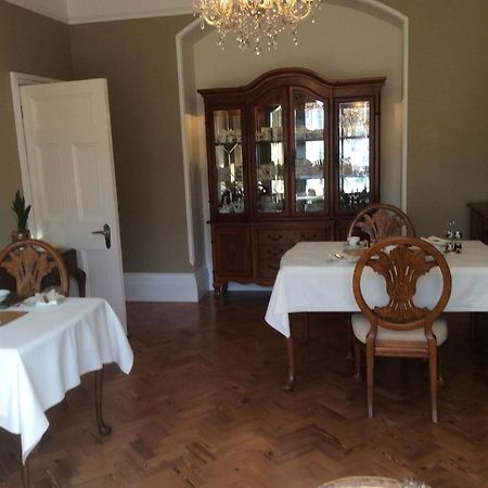 The Old Surgery Bed & Breakfast Clacton-on-Sea Exterior foto