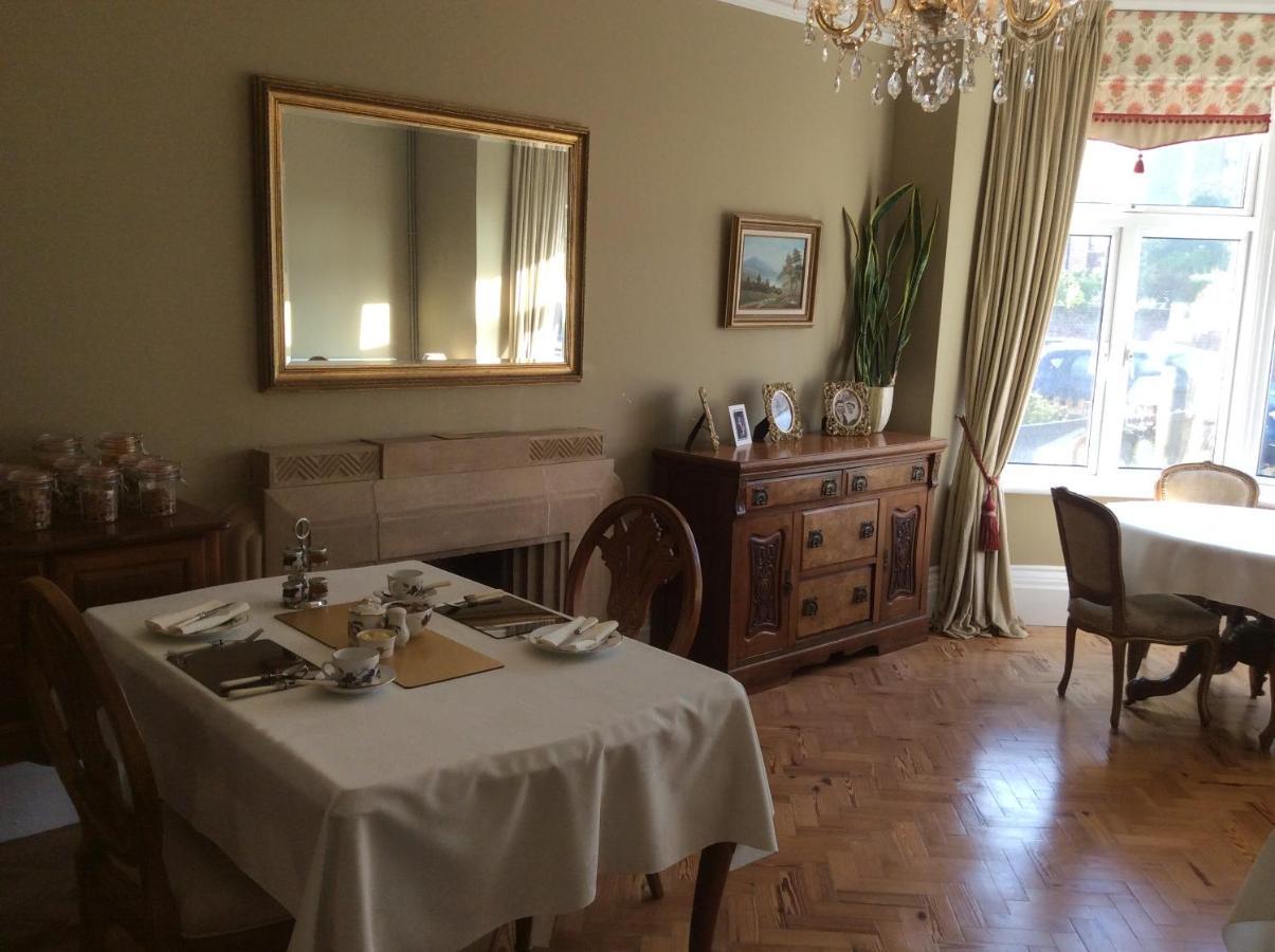 The Old Surgery Bed & Breakfast Clacton-on-Sea Exterior foto