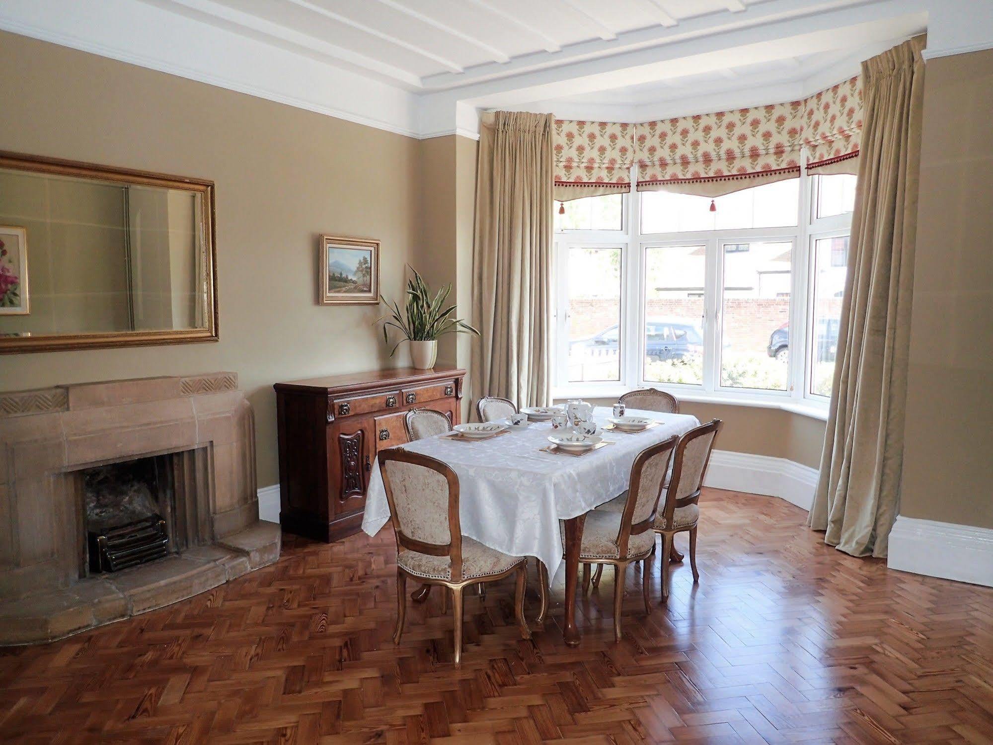 The Old Surgery Bed & Breakfast Clacton-on-Sea Exterior foto