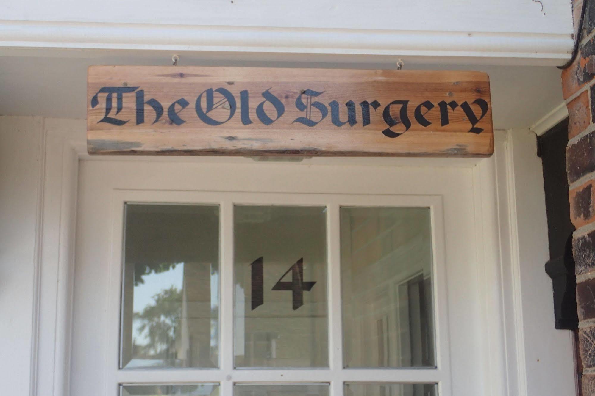 The Old Surgery Bed & Breakfast Clacton-on-Sea Exterior foto